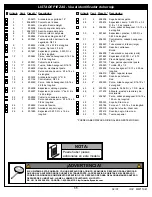 Предварительный просмотр 35 страницы SPALDING M6711041 Owner'S Manual