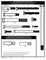 Предварительный просмотр 36 страницы SPALDING M6711041 Owner'S Manual