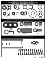 Предварительный просмотр 37 страницы SPALDING M6711041 Owner'S Manual