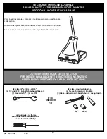 Предварительный просмотр 38 страницы SPALDING M6711041 Owner'S Manual