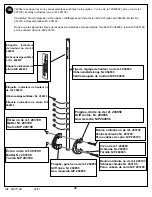 Предварительный просмотр 40 страницы SPALDING M6711041 Owner'S Manual