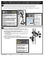 Предварительный просмотр 54 страницы SPALDING M6711041 Owner'S Manual