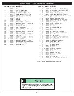 Preview for 15 page of SPALDING M716041 Owner'S Manual