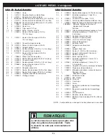 Preview for 16 page of SPALDING M716041 Owner'S Manual