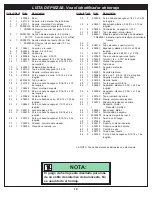 Preview for 18 page of SPALDING M716041 Owner'S Manual