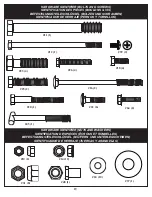 Preview for 19 page of SPALDING M716041 Owner'S Manual