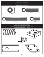 Preview for 20 page of SPALDING M716041 Owner'S Manual