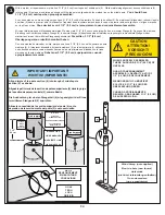 Preview for 24 page of SPALDING M716041 Owner'S Manual