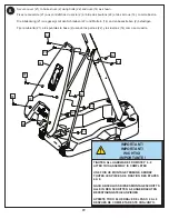 Preview for 29 page of SPALDING M716041 Owner'S Manual