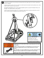 Preview for 30 page of SPALDING M716041 Owner'S Manual