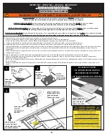 Preview for 34 page of SPALDING M716041 Owner'S Manual