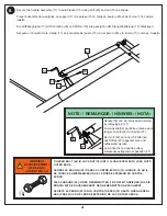 Preview for 41 page of SPALDING M716041 Owner'S Manual