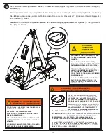 Preview for 43 page of SPALDING M716041 Owner'S Manual