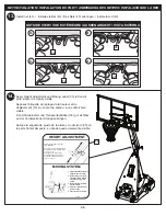 Preview for 46 page of SPALDING M716041 Owner'S Manual