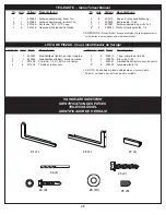 Preview for 48 page of SPALDING M716041 Owner'S Manual