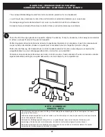 Preview for 49 page of SPALDING M716041 Owner'S Manual