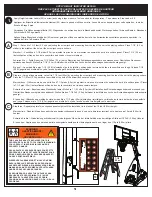 Preview for 51 page of SPALDING M716041 Owner'S Manual