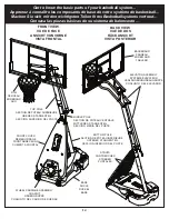 Preview for 14 page of SPALDING M716243 Owner'S Manual