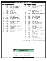 Preview for 16 page of SPALDING M716243 Owner'S Manual