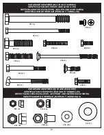 Preview for 19 page of SPALDING M716243 Owner'S Manual