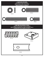 Preview for 20 page of SPALDING M716243 Owner'S Manual