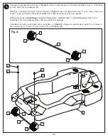 Preview for 22 page of SPALDING M716243 Owner'S Manual