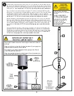 Preview for 25 page of SPALDING M716243 Owner'S Manual