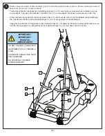 Preview for 28 page of SPALDING M716243 Owner'S Manual