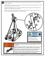 Preview for 30 page of SPALDING M716243 Owner'S Manual