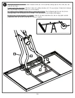 Preview for 34 page of SPALDING M716243 Owner'S Manual