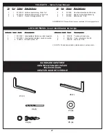 Preview for 47 page of SPALDING M716243 Owner'S Manual