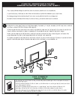 Preview for 48 page of SPALDING M716243 Owner'S Manual