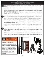 Preview for 50 page of SPALDING M716243 Owner'S Manual