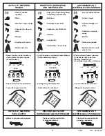 Предварительный просмотр 3 страницы SPALDING M722154 Owner'S Manual