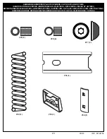 Предварительный просмотр 15 страницы SPALDING M722154 Owner'S Manual