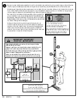 Предварительный просмотр 18 страницы SPALDING M722154 Owner'S Manual