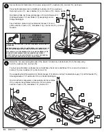 Предварительный просмотр 20 страницы SPALDING M722154 Owner'S Manual