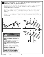 Предварительный просмотр 26 страницы SPALDING M722154 Owner'S Manual