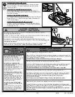 Предварительный просмотр 33 страницы SPALDING M722154 Owner'S Manual