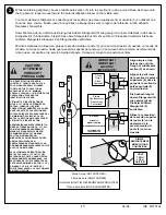 Предварительный просмотр 17 страницы SPALDING M770134 Owner'S Manual