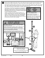 Предварительный просмотр 18 страницы SPALDING M770134 Owner'S Manual