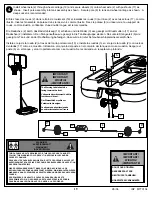 Предварительный просмотр 19 страницы SPALDING M770134 Owner'S Manual