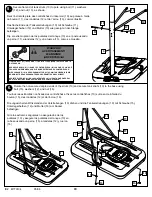 Предварительный просмотр 20 страницы SPALDING M770134 Owner'S Manual