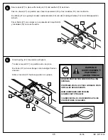 Предварительный просмотр 25 страницы SPALDING M770134 Owner'S Manual