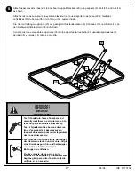 Предварительный просмотр 27 страницы SPALDING M770134 Owner'S Manual