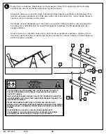 Предварительный просмотр 28 страницы SPALDING M770134 Owner'S Manual