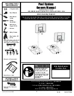 SPALDING M770304 Owner'S Manual предпросмотр