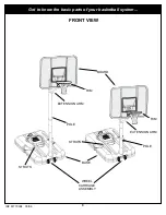 Предварительный просмотр 8 страницы SPALDING M770304 Owner'S Manual