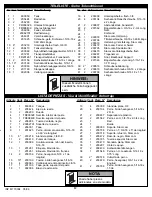 Предварительный просмотр 12 страницы SPALDING M770304 Owner'S Manual