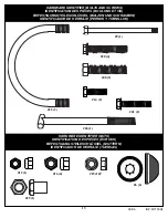 Предварительный просмотр 13 страницы SPALDING M770304 Owner'S Manual